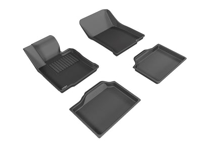 3D MAXpider 14-16 Mini Countryman/S/JCW (R60) Kagu Black Full Set