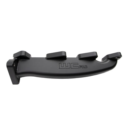 Wehrli 01-04 Duramax LB7 Billet Exhaust Manifold & SS Up Pipes w/ Gaskets and ARP Hardware