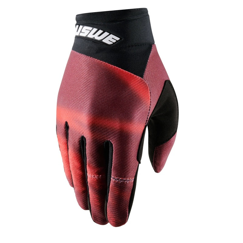 USWE Lera Off-Road Gloves Flame Red - Large