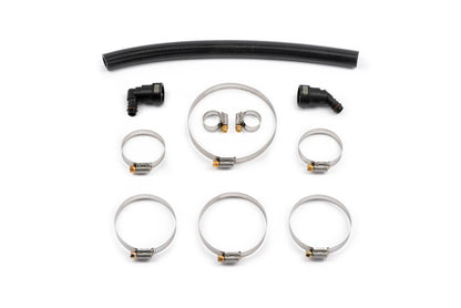 AMS Performance 2021+ Ford Raptor/F-150 3.5L EcoBoost Turbo Inlet Tubes