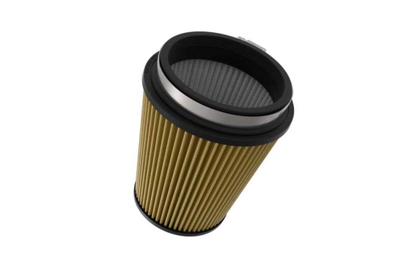 Airaid Cone Filter 5in Flg 6-1/2in b 4-5/8in t 7in h - Synthaflow