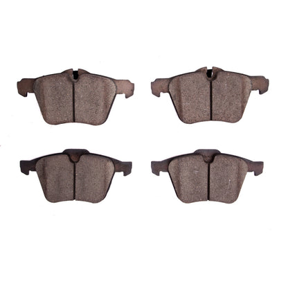 R1 13-21 Jaguar F-Type Front Ceramic Brake Pads