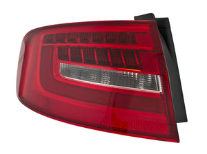 Hella 2013-2015 Audi S4 Left Outer Tail Light