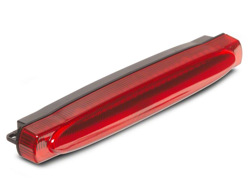 Raxiom 97-04 Chevrolet Corvette C5 Axial Series LED Third Brake Light- Red