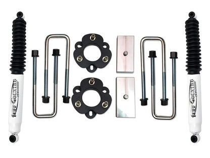 Tuff Country 16-20 Nissan Titan XD 4x4 2in Lift Kit (SX6000 Shocks)