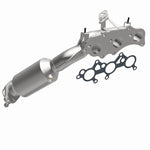 Magnaflow 2013 FJ Cruiser V6 4 OEM Manifold Direct Fit Converter