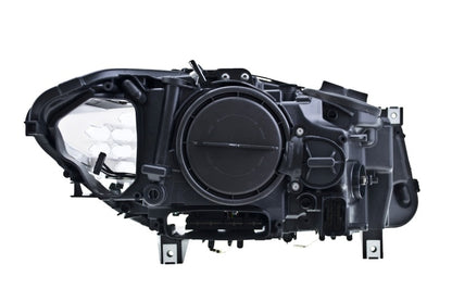 Hella 2011 BMW 5Ser Sdn F10 W/Ahl - Headlamp Lh Xen