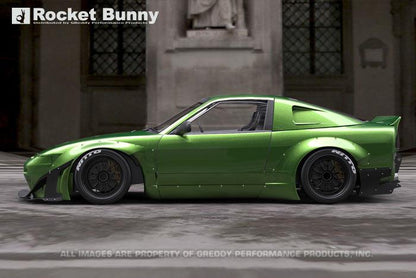 GReddy 89-93 Nissan 240SX Rocket Bunny RPS13 V2 6666 GT Wing