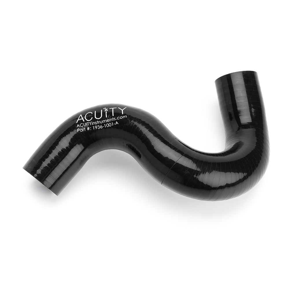 Super-Cooler, Reverse-Flow, Silicone Radiator Hoses for the FK8 Civic Type R