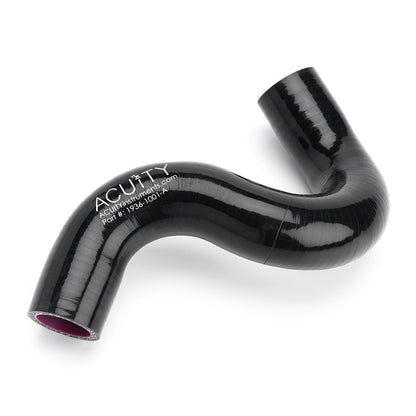 Super-Cooler, Reverse-Flow, Silicone Radiator Hoses for the FK8 Civic Type R