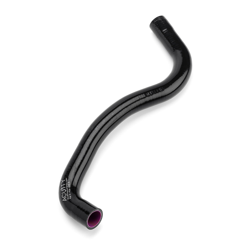 Super-Cooler, Reverse-Flow, Silicone Radiator Hoses for the FK8 Civic Type R