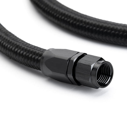 '-6 AN Centerfeed Fuel Line for Various K-Series Applications