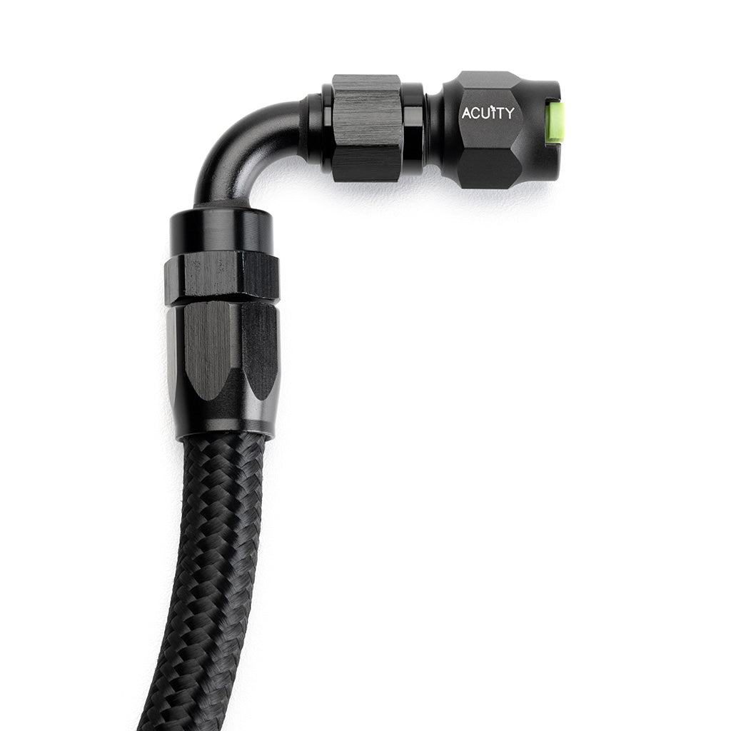 '-6 AN Centerfeed Fuel Line for Various K-Series Applications