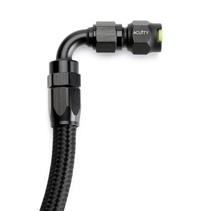 '-6 AN Centerfeed Fuel Line for Various K-Series Applications