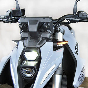 New Rage Cycles 23+ Suzuki GSX-8R Front Turn Signals