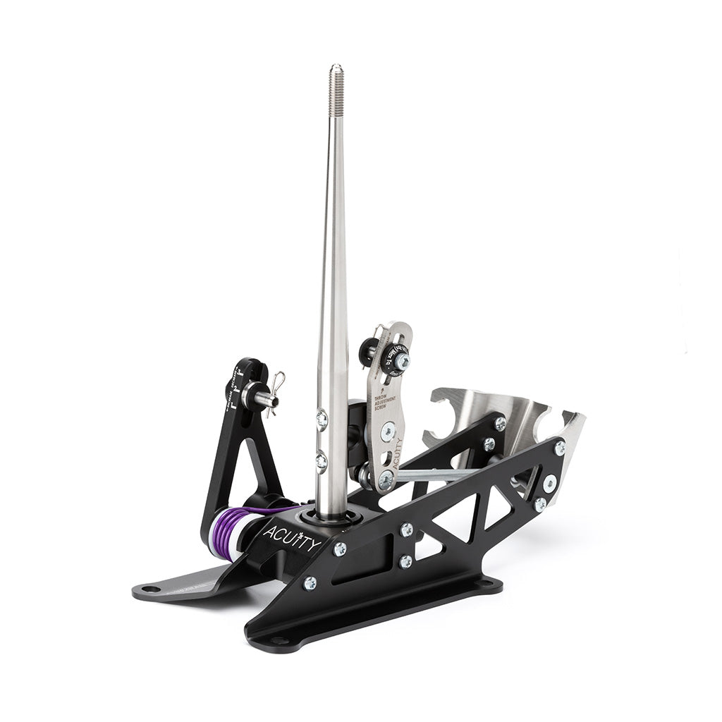 2-Way Adjustable Performance Shifter for the RSX, K-Swaps, and More