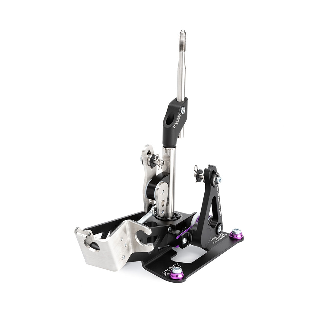 4-Way Adjustable Performance Shifter for the RSX, K-Swaps, and More