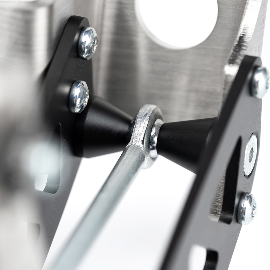 2-Way Adjustable Performance Shifter for the RSX, K-Swaps, and More