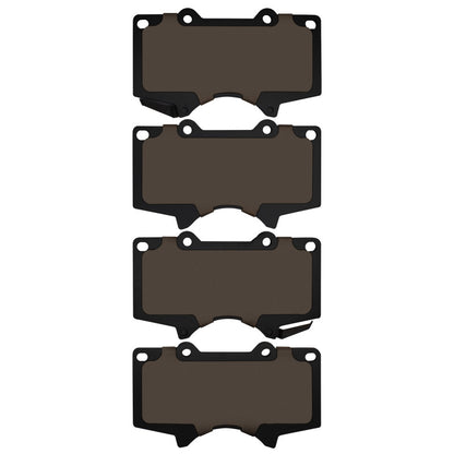 R1 00-26 Toyota Tacoma Front Super Duty Brake Pads