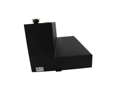 Dee Zee Universal Tanks - L-Shape Black Steel (92 Gal)