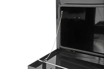 Dee Zee Universal Tool Box - HD Underbed Black Steel 18X18X48