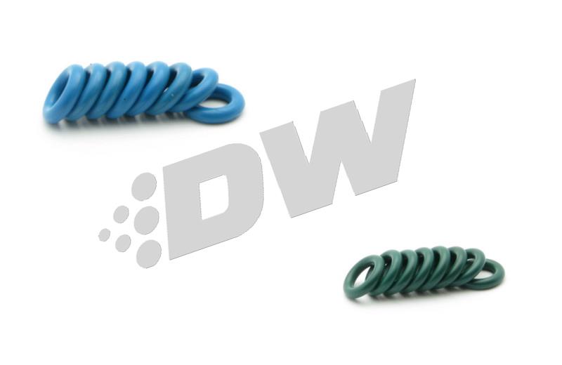 DeatschWerks LS1/LS6 Series / 85-04 4.6L & 5.0L V8 Mustang 35lb Injectors