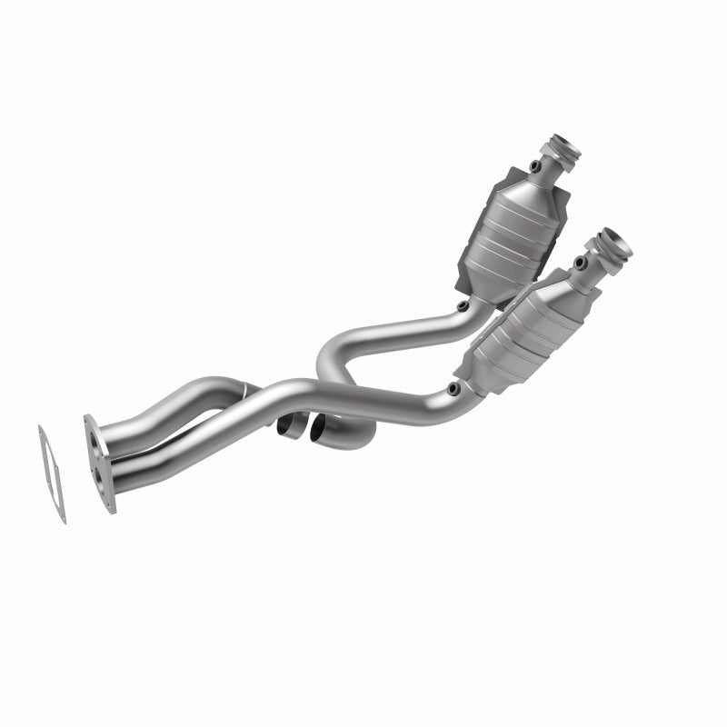 MagnaFlow 2005 Ford F-250 Super Duty 6.8L Direct Fit Converter