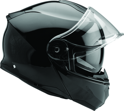 FIRSTGEAR Vulcan Modular Helmet Black - XS