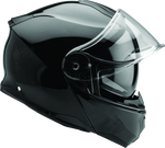 FIRSTGEAR Vulcan Modular Helmet Black - Extra Small