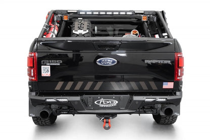 Addictive Desert Designs17-20 Ford F-150 Raptor Phantom Rear Bumper