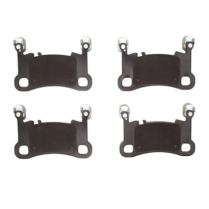 R1 19-23 Porsche Cayenne Rear Ceramic Brake Pads