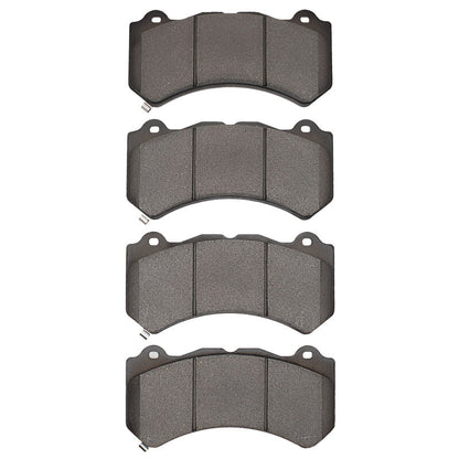 R1 09-26 Rivian R1T Front Performance Sport Brake Pads