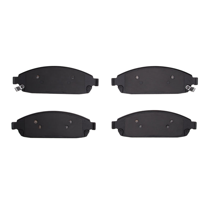 R1 05-10 Jeep Commander Front Ceramic Brake Pads