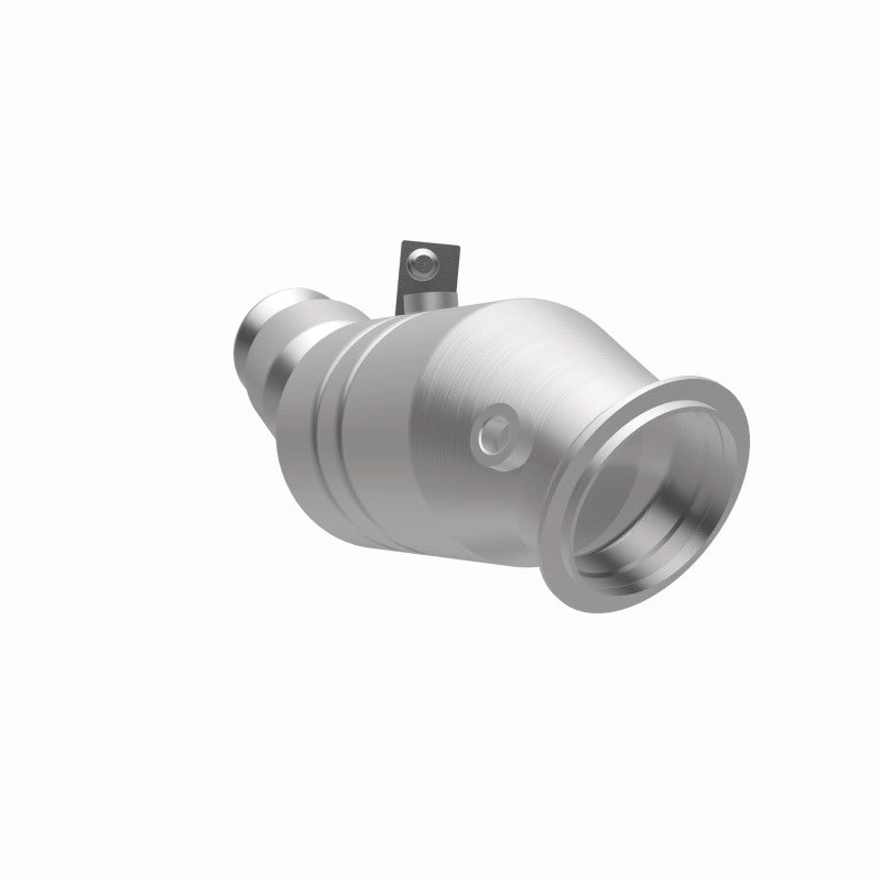 MagnaFlow Direct Fit Catalytic Converter 2016 BMW 428i 2.0L Underbody
