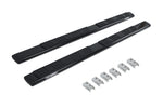 Go Rhino 5in OE Xtreme Low Profile SideSteps - Black - 67in