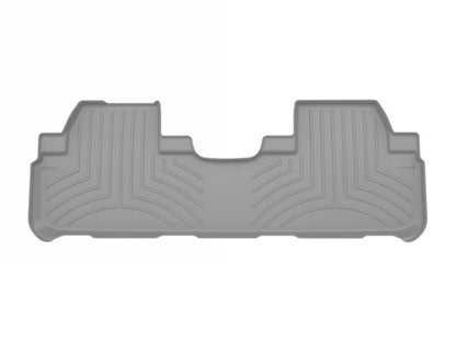 WeatherTech 14-19 Toyota Highlander 2nd Row Rear FloorLiner HP - Grey