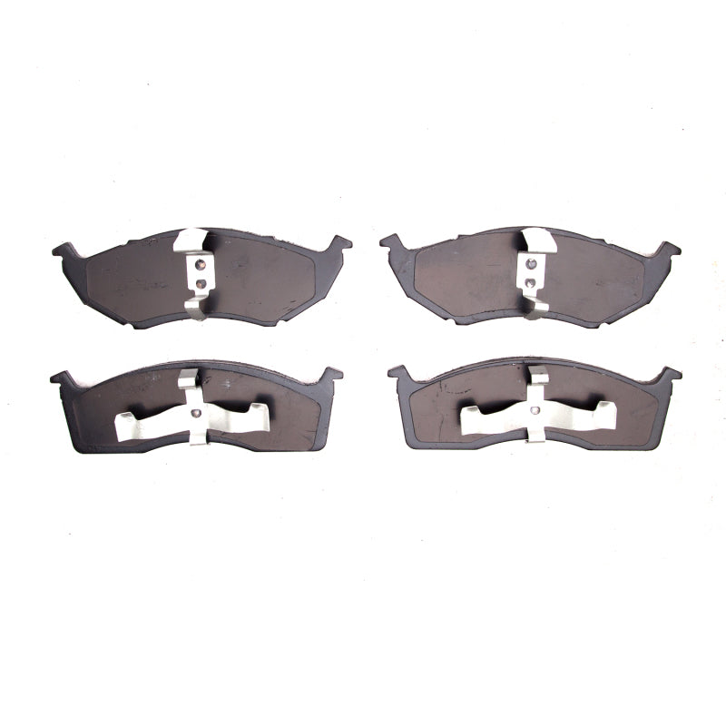 R1 93-02 Plymouth Voyager Front Semi Met Brake Pads
