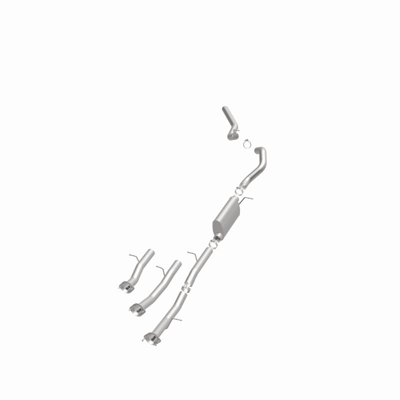 BRExhaust Exhaust Kit Replacement GM