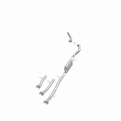 BRExhaust Exhaust Kit Replacement GM