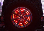 Oracle LED Illuminated Wheel Ring 3rd Brake Light - ColorSHIFT w/o Controller SEE WARRANTY