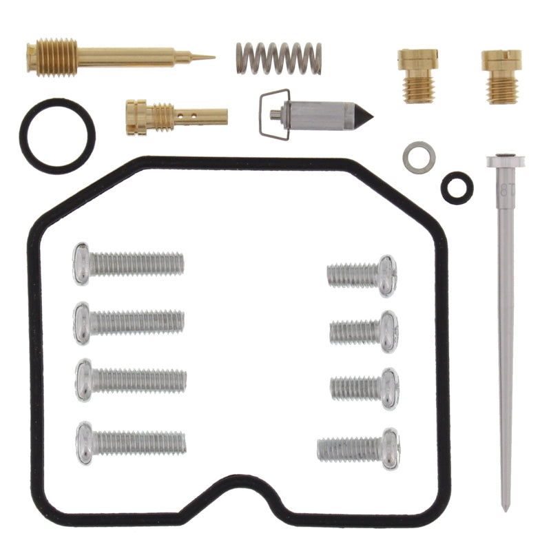 All Balls Racing 2002 Arctic Cat 375 2x4 w/AT Carburetor Rebuild Kit