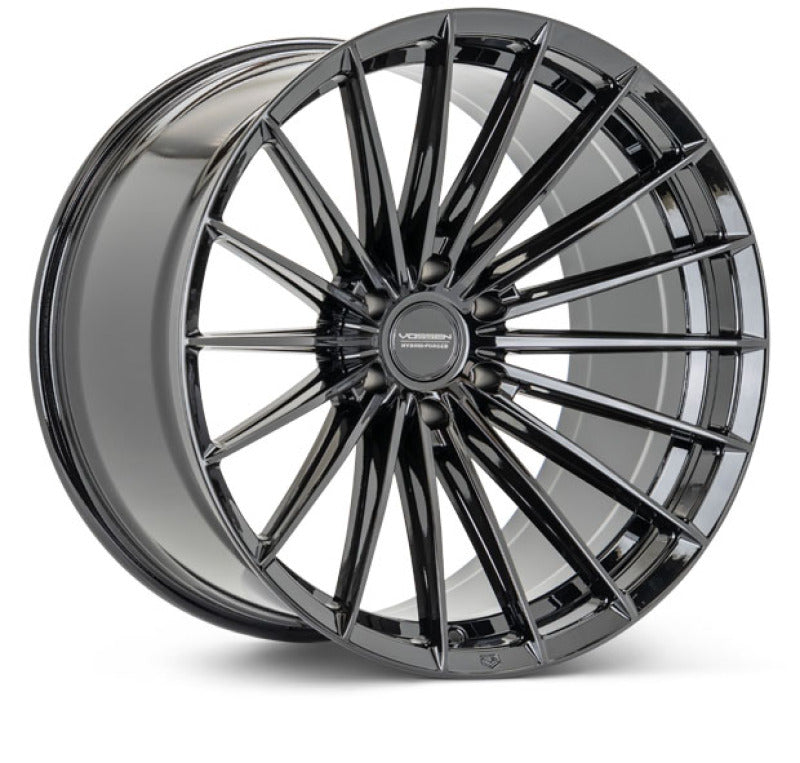 Vossen HFX-4 18x9 - 6x135 - ET0 - Super Deep - 87.1 - Gloss Black Wheel