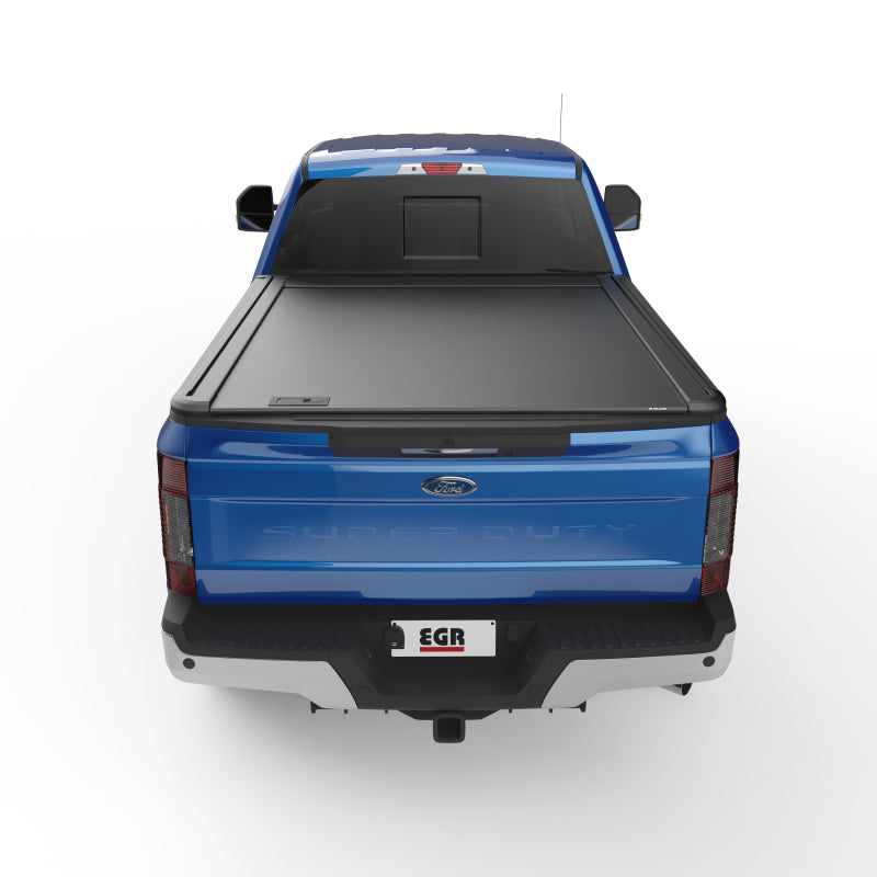 EGR Retractable Manual RollTrac for Super Duty F-250/F-350/F-450