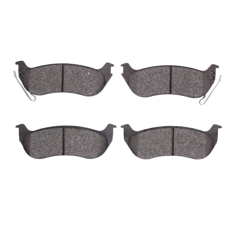 R1 03-10 Mercury Mountaineer Rear Super Duty Brake Pads