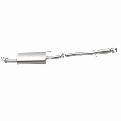 MagnaFlow 2017 Lexus RX 450h V6-3.5L Direct Fit Catalytic Converter OEM Underbody