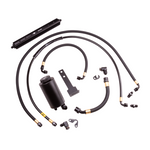 Chase Bays 92-95 Civic / 94-01 Integra w/K-Series (RHD) Power Steering Kit (w/Cooler)