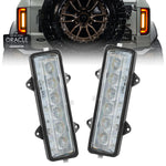 Oracle Lighting 21-23 Ford Bronco Dual Function Reverse LED Flush Taillight - Amber/Wht SEE WARRANTY