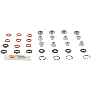 Pivot Works 10-12 Polaris RZR 800 PW Rear Shock Bearing Kit