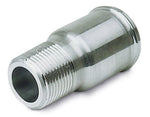 Moroso Electric Water Pump Hose Adapter - 1in NPT to 1-1/2in Hose