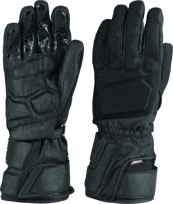 FIRSTGEAR Thermodry Long Gloves Black - Large